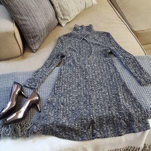 AEO open-back sweater dress
